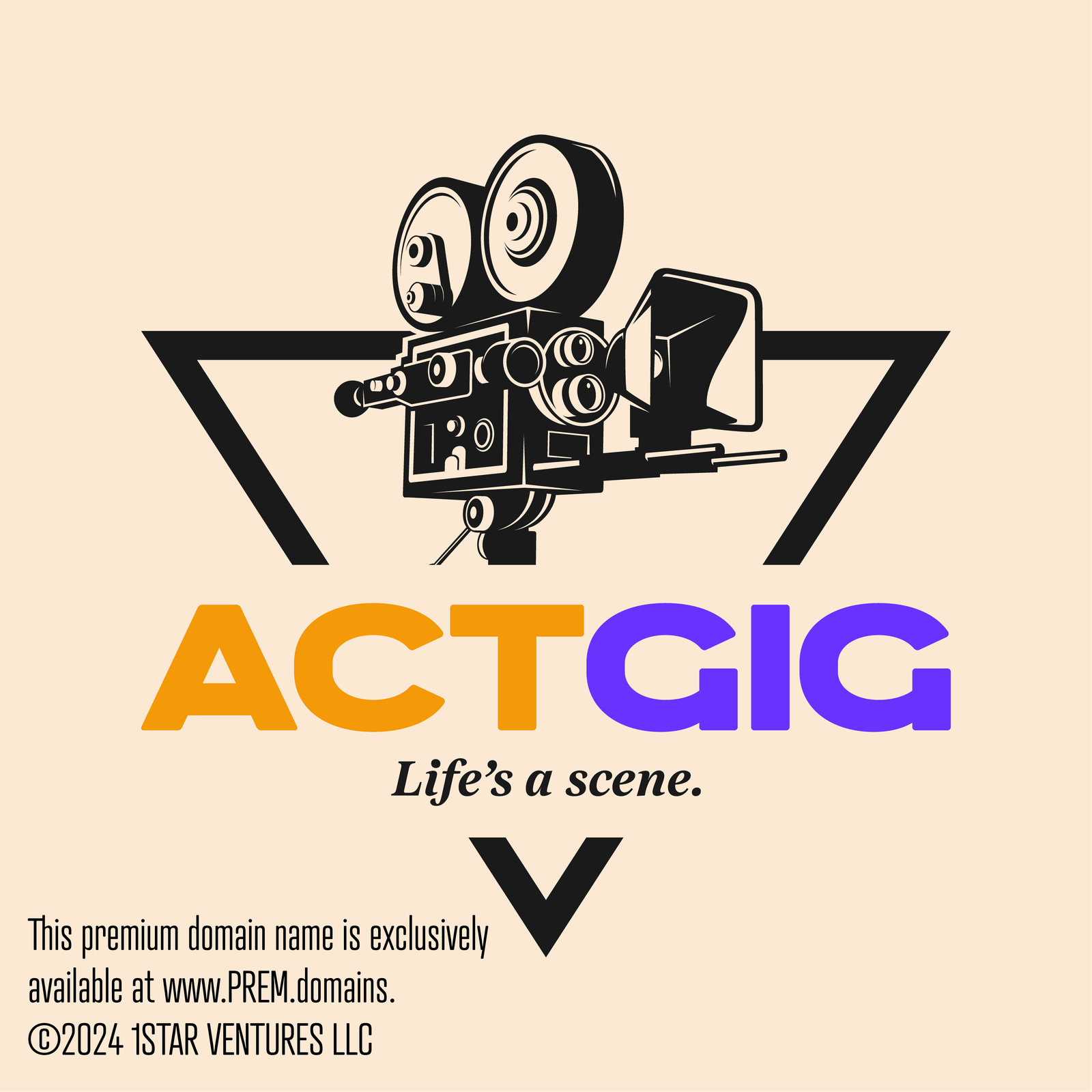 Actgig.com logo